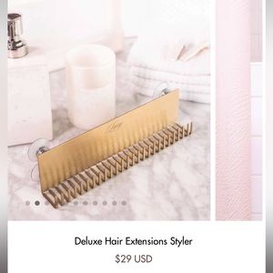 Luxy Hair Extension Styler